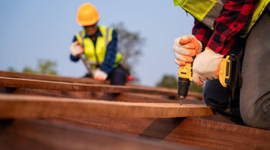 Professional residential roofers in Arlee, MT